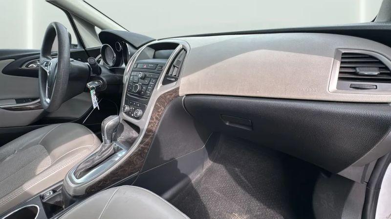 2016 Buick Verano Base