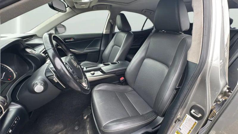 2016 Lexus IS 300 300