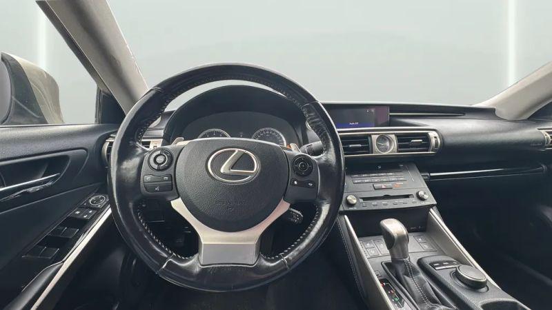 2016 Lexus IS 300 300