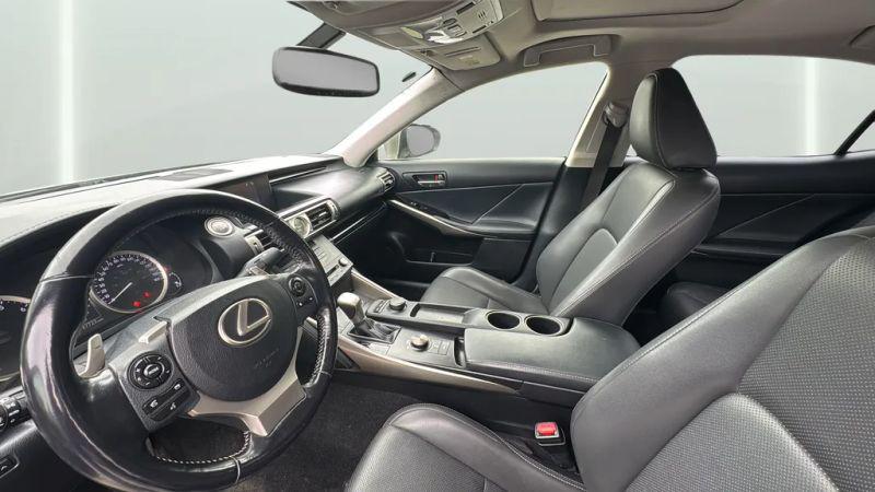 2016 Lexus IS 300 300