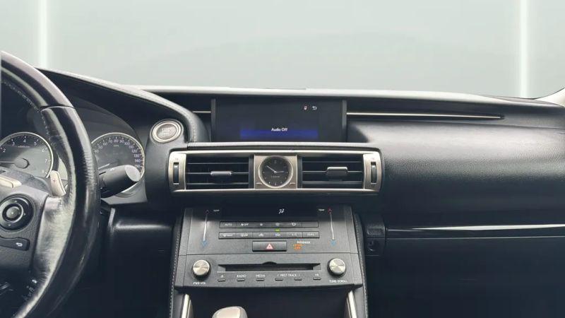 2016 Lexus IS 300 300