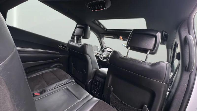 2019 Dodge Durango R/T