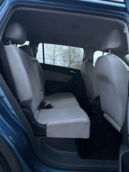 2019 Volkswagen Tiguan 2.0T S