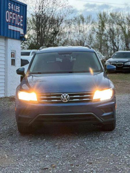 2019 Volkswagen Tiguan 2.0T S