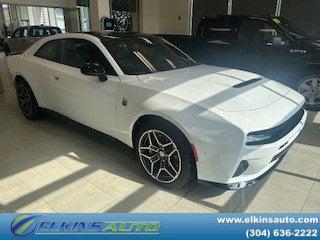 2026 Dodge Charger Scat Pack 2-Door AWD