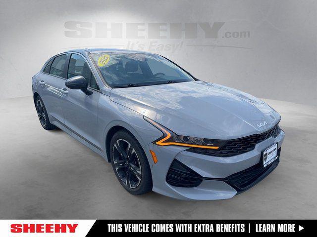 2022 Kia K5 GT-Line for sale in Springfield, VA
