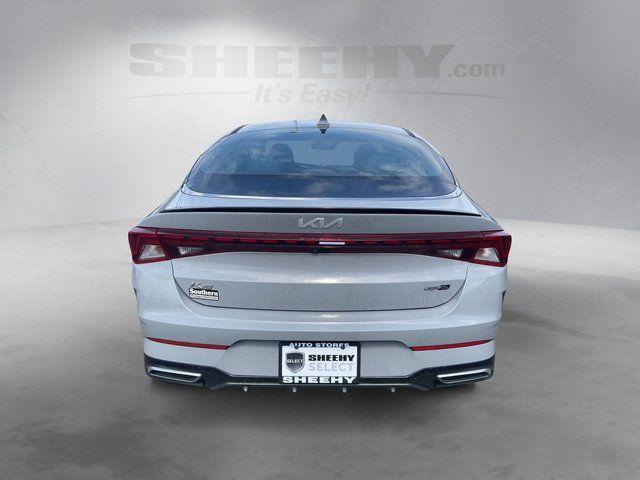 2022 Kia K5 GT-Line