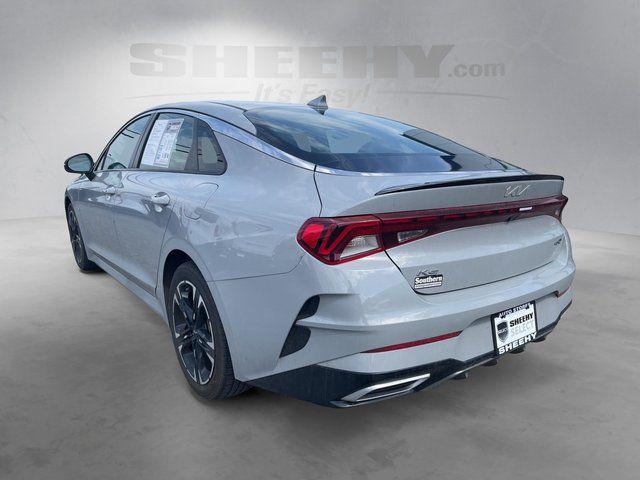 2022 Kia K5 GT-Line