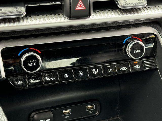 2022 Kia K5 GT-Line