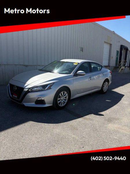 2020 Nissan Altima S FWD for sale in Omaha, NE