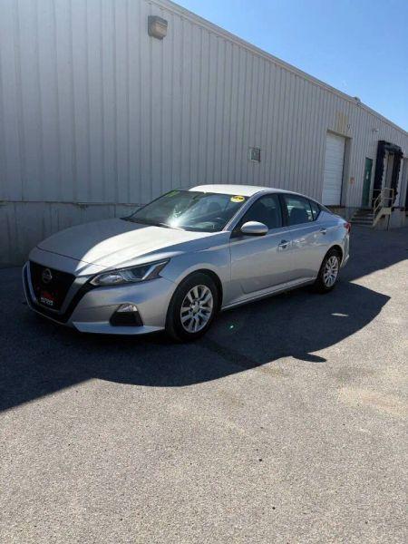 2020 Nissan Altima S FWD