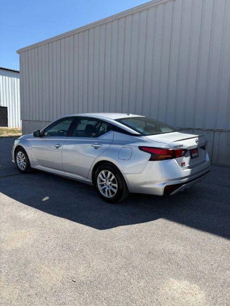 2020 Nissan Altima S FWD