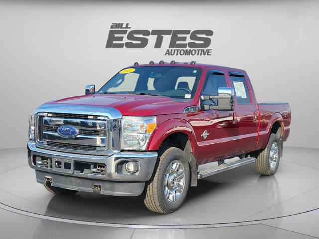 2015 Ford F-250 Lariat for sale in Brownsburg, IN