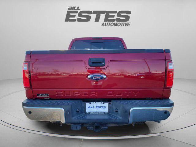 2015 Ford F-250 Lariat