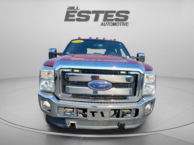 2015 Ford F-250 Lariat