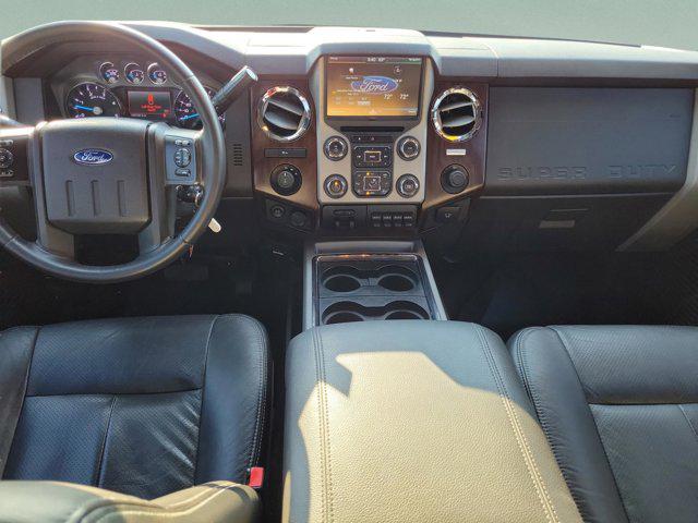 2015 Ford F-250 Lariat