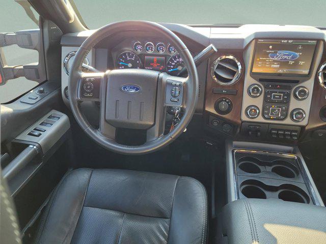 2015 Ford F-250 Lariat