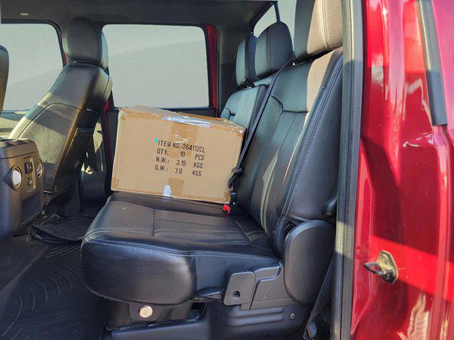 2015 Ford F-250 Lariat