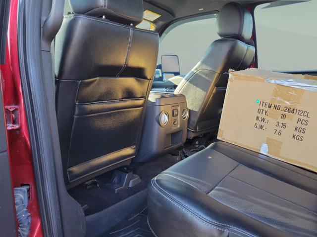 2015 Ford F-250 Lariat