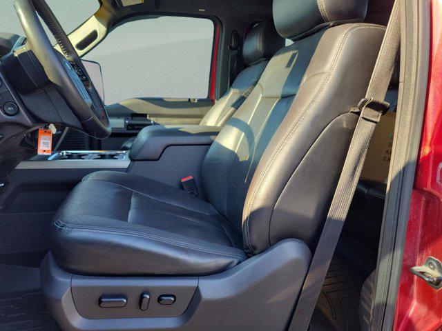 2015 Ford F-250 Lariat