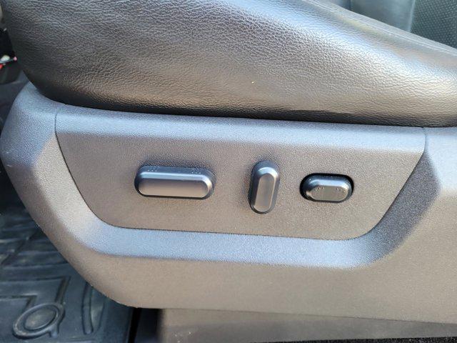 2015 Ford F-250 Lariat