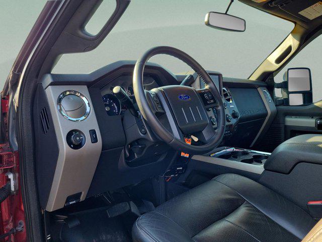2015 Ford F-250 Lariat
