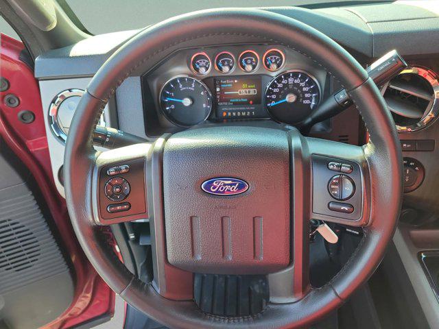 2015 Ford F-250 Lariat
