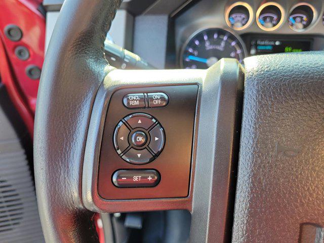2015 Ford F-250 Lariat
