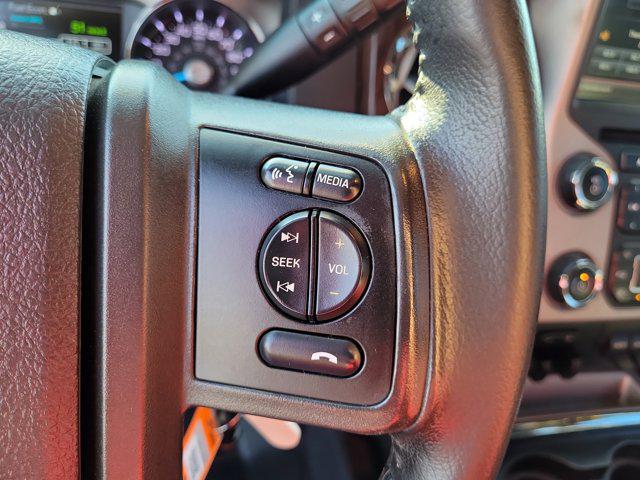 2015 Ford F-250 Lariat
