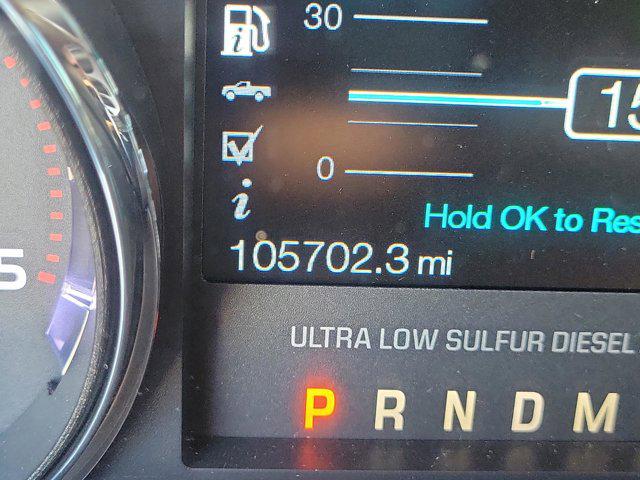 2015 Ford F-250 Lariat