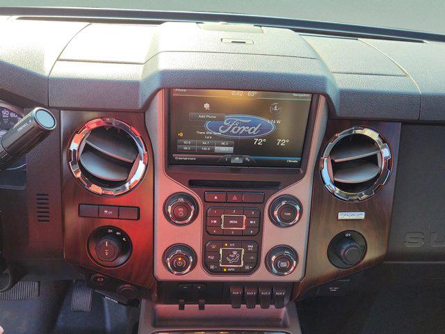 2015 Ford F-250 Lariat
