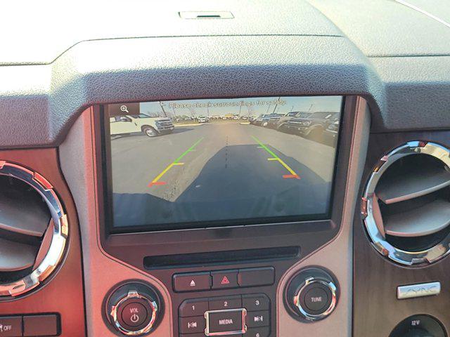 2015 Ford F-250 Lariat