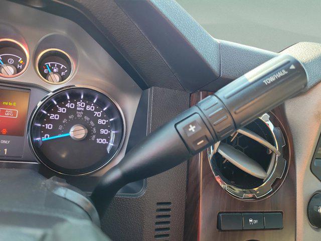 2015 Ford F-250 Lariat