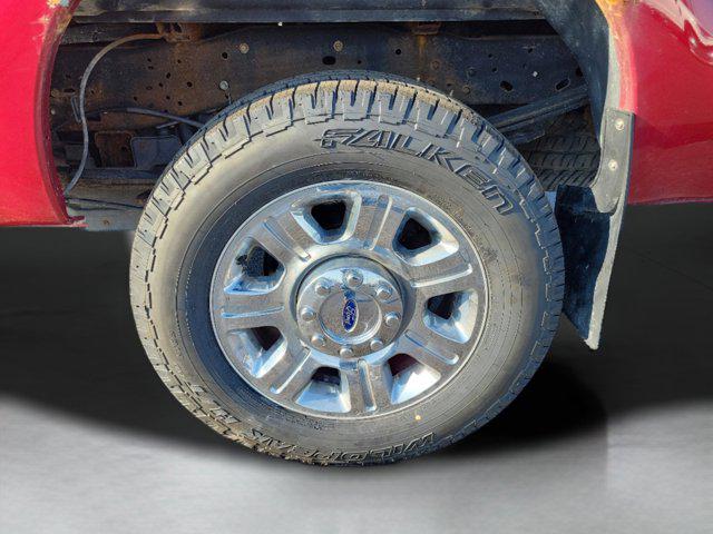 2015 Ford F-250 Lariat