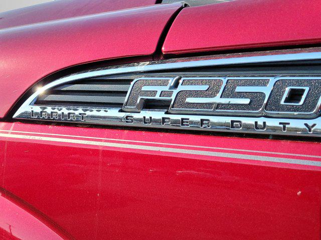 2015 Ford F-250 Lariat