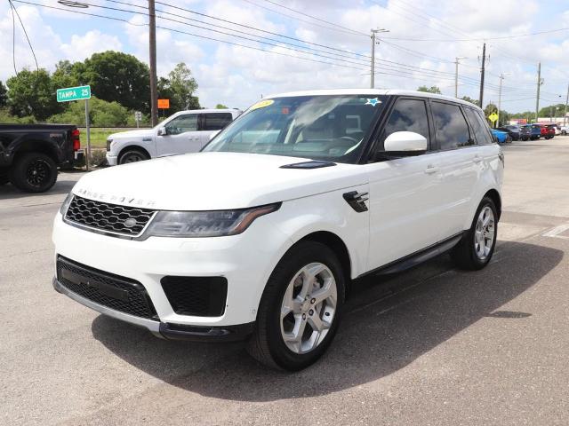 2018 Land Rover Range Rover Sport HSE