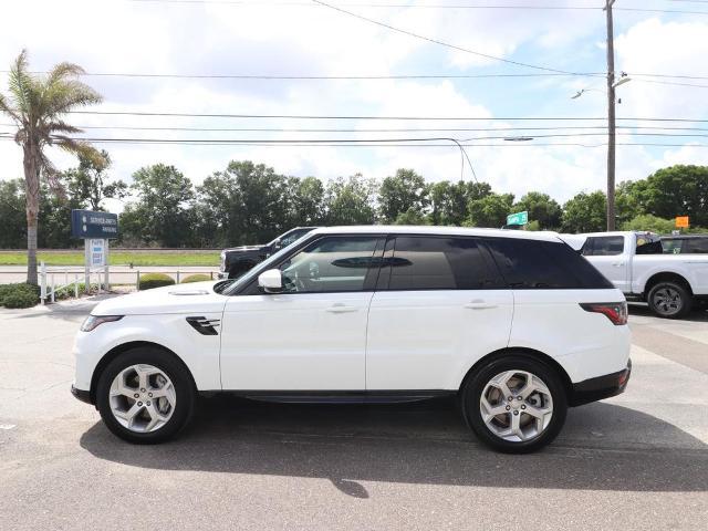 2018 Land Rover Range Rover Sport HSE