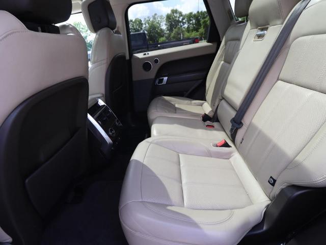 2018 Land Rover Range Rover Sport HSE