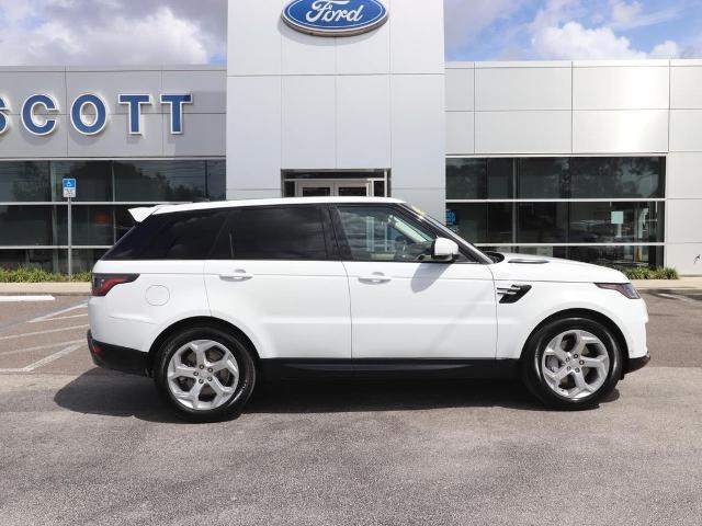 2018 Land Rover Range Rover Sport HSE