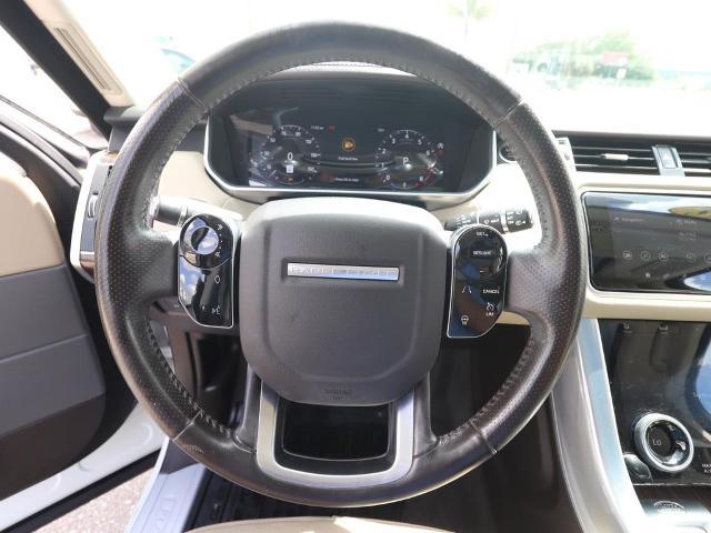 2018 Land Rover Range Rover Sport HSE