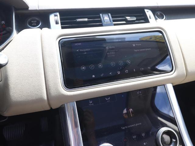 2018 Land Rover Range Rover Sport HSE