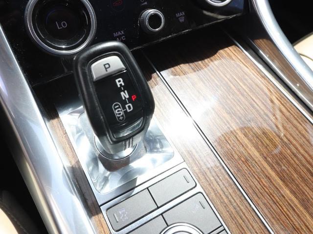 2018 Land Rover Range Rover Sport HSE