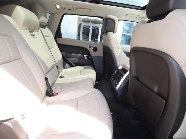 2018 Land Rover Range Rover Sport HSE