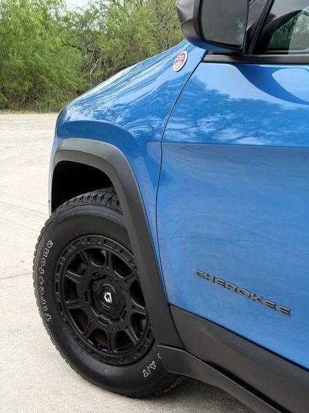 2017 Jeep Cherokee Trailhawk 4x4