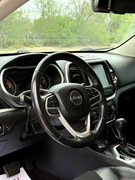 2017 Jeep Cherokee Trailhawk 4x4