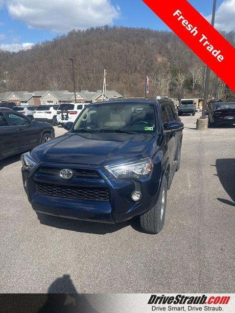 2018 Toyota 4Runner SR5