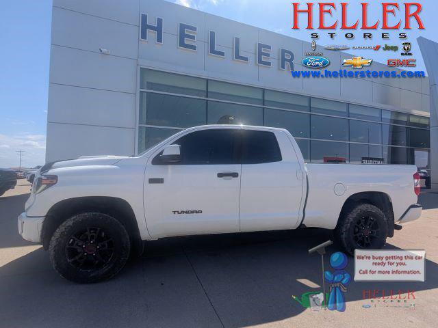 2019 Toyota Tundra SR5 5.7L V8 for sale in El Paso, IL