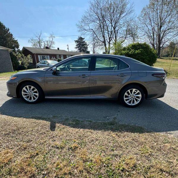 2023 Toyota Camry LE
