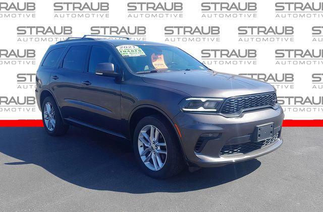 2021 Dodge Durango GT Plus AWD