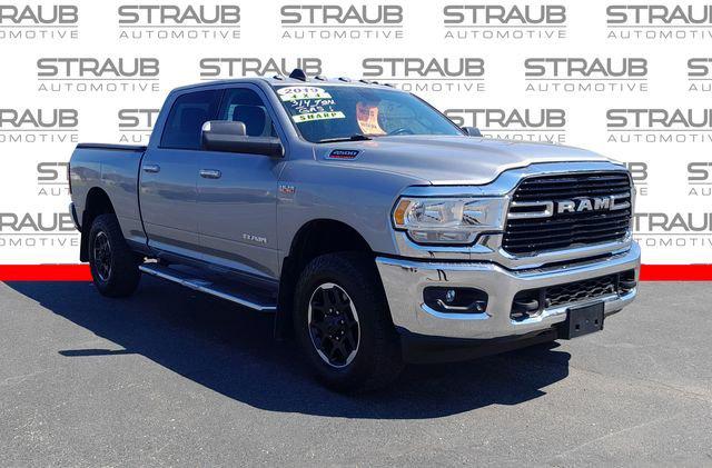 2019 RAM 2500 Big Horn Crew Cab 4x4 64 Box